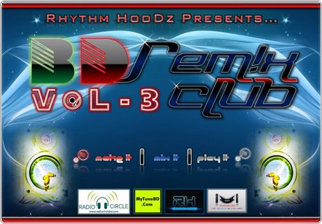 BD Remix Club VOL - 3 4584978